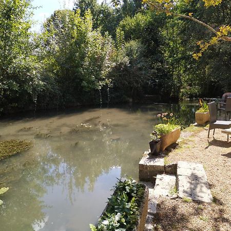 Le Moulin Et L'Olivier Three Bedroom Suite Chambon-sur-Cisse Exterior foto