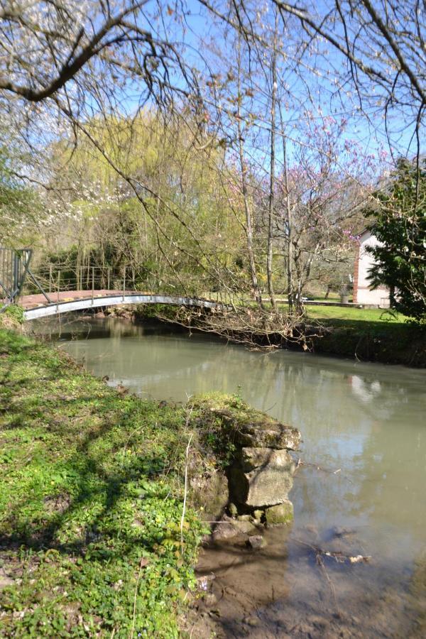 Le Moulin Et L'Olivier Three Bedroom Suite Chambon-sur-Cisse Exterior foto