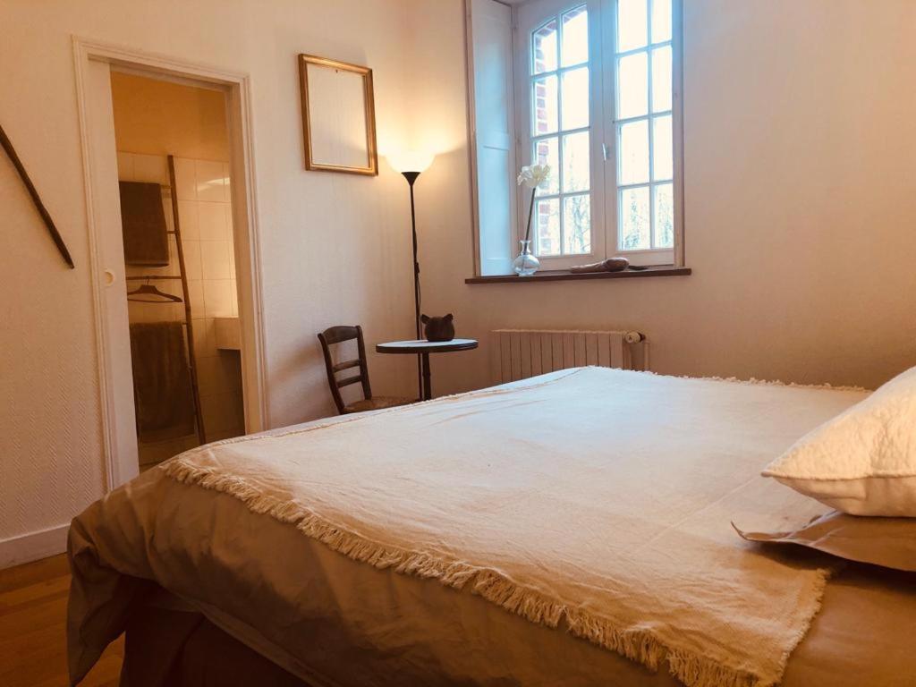 Le Moulin Et L'Olivier Three Bedroom Suite Chambon-sur-Cisse Exterior foto