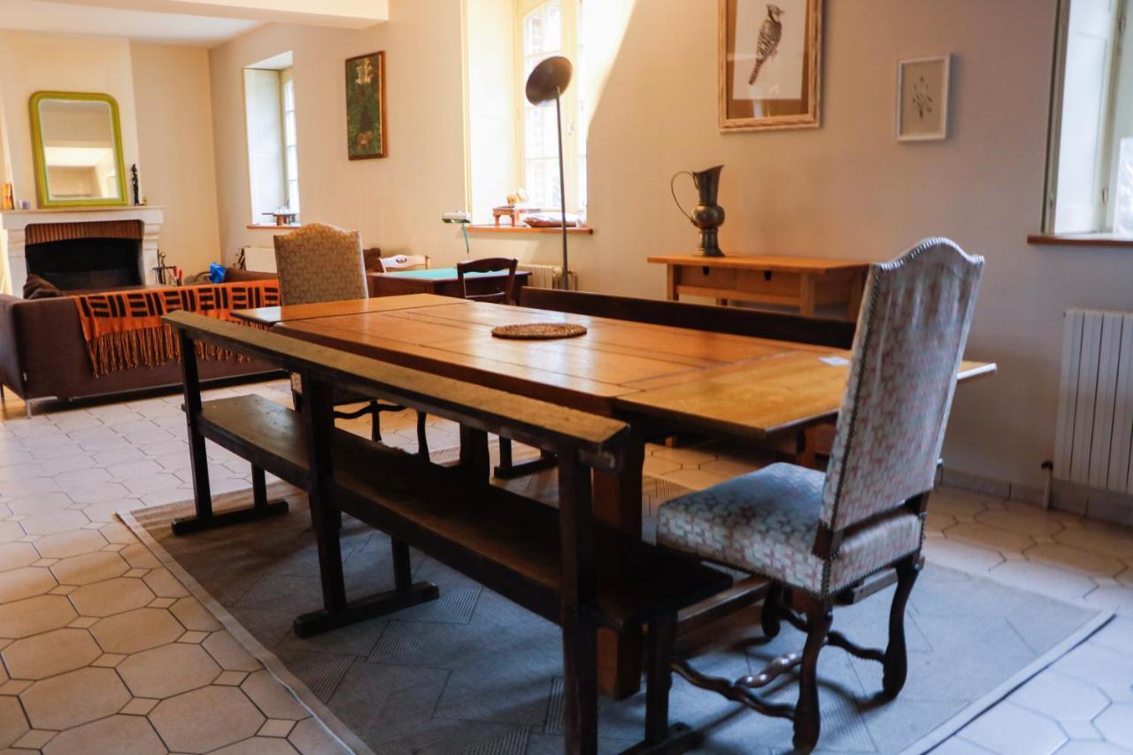 Le Moulin Et L'Olivier Three Bedroom Suite Chambon-sur-Cisse Exterior foto