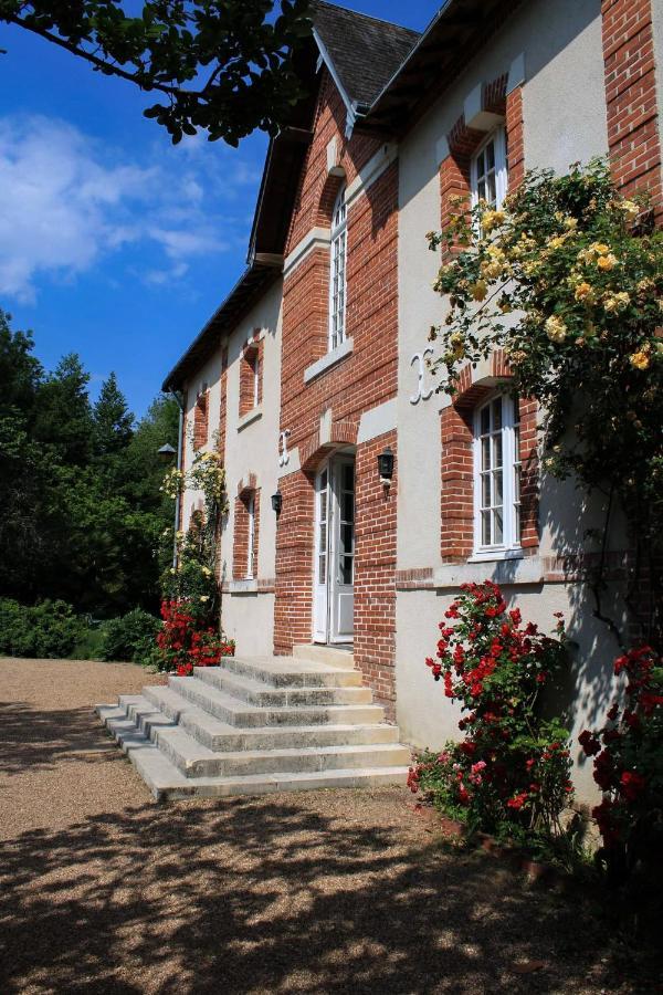 Le Moulin Et L'Olivier Three Bedroom Suite Chambon-sur-Cisse Exterior foto